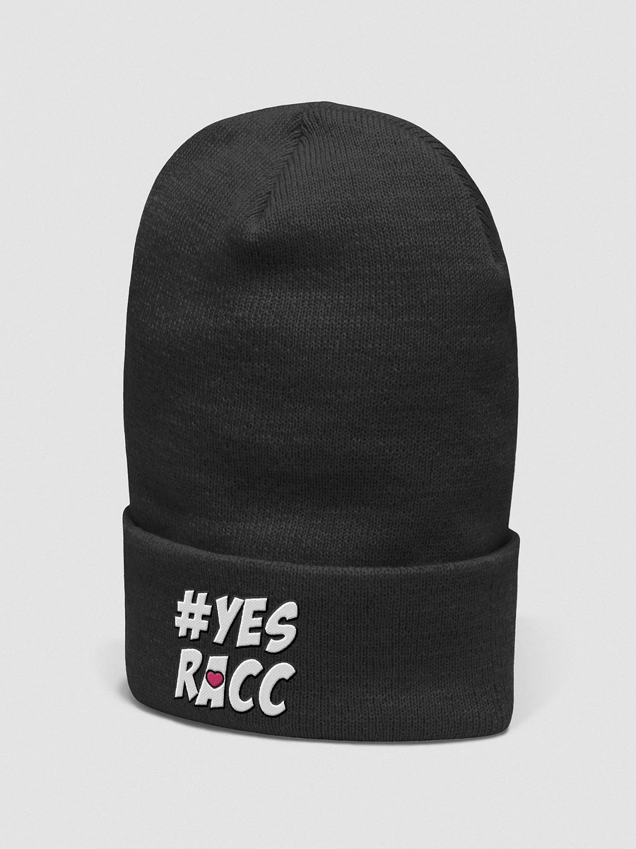 #YES RACC BEANIE 2.0 product image (2)