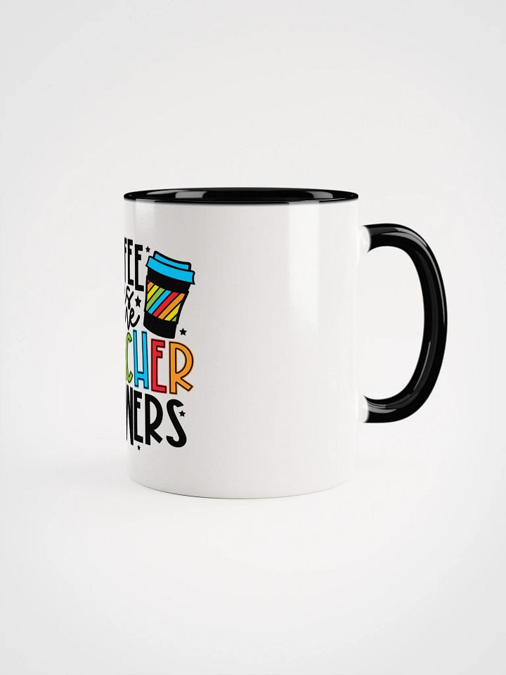 Teacher's Power Mug product image (1)