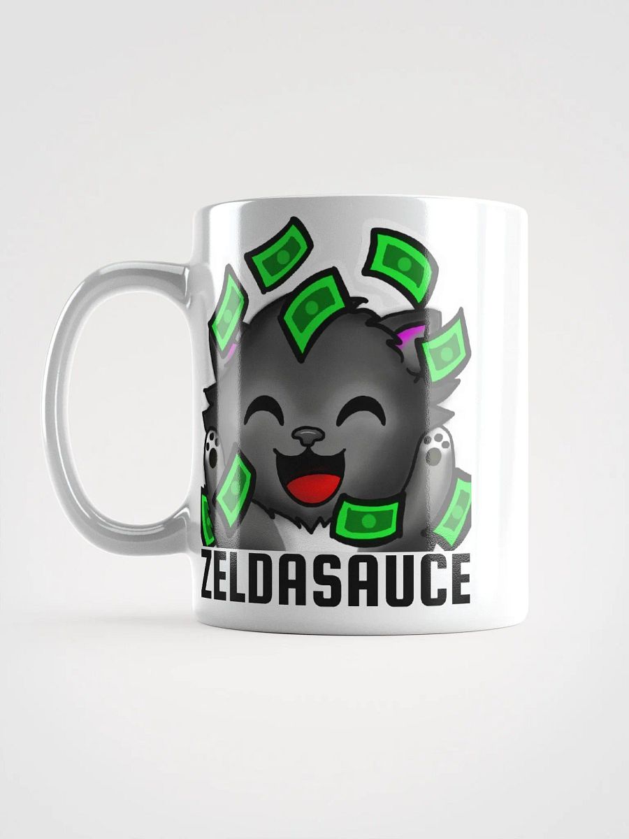 Zoey Pet & Bling Mug product image (6)