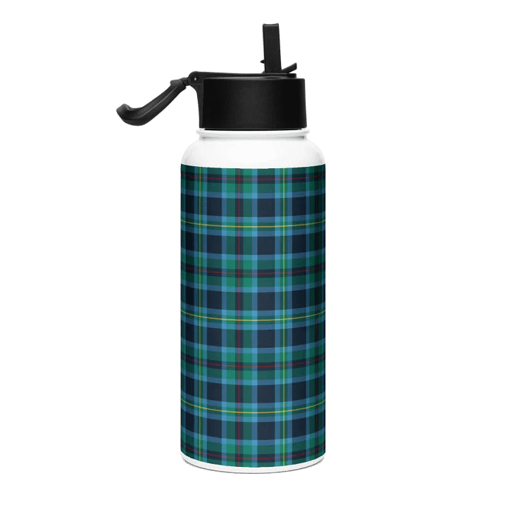 Miller Tartan Water Bottle product image (1)