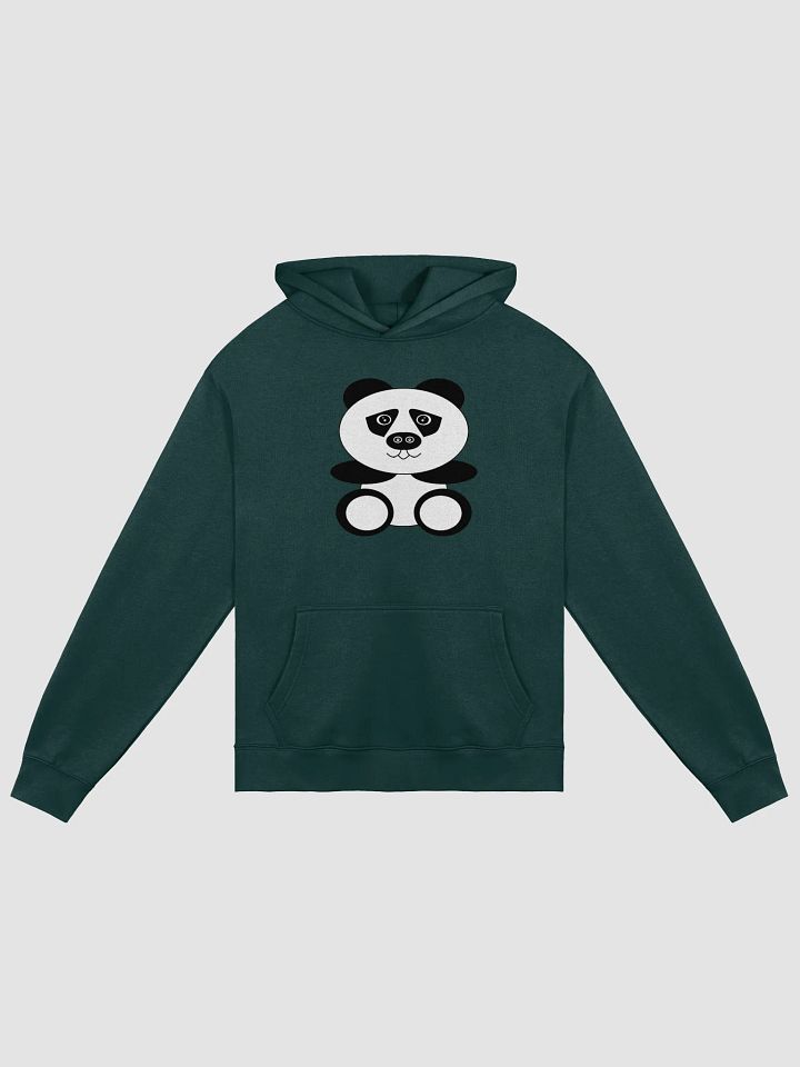 Panda Dreamland Oversized Hoodie product image (2)