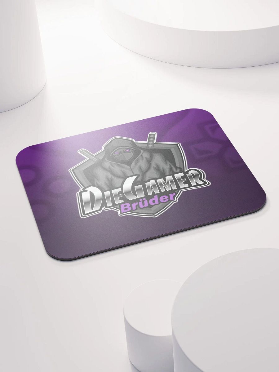 DieGamerBrüder Mauspad product image (4)