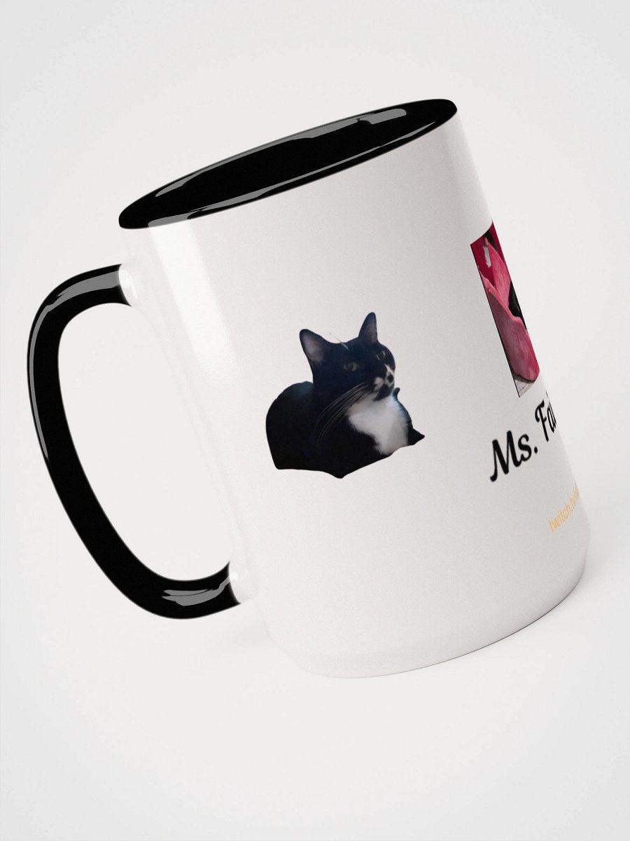 Ms. Fairbanks Mug product image (4)