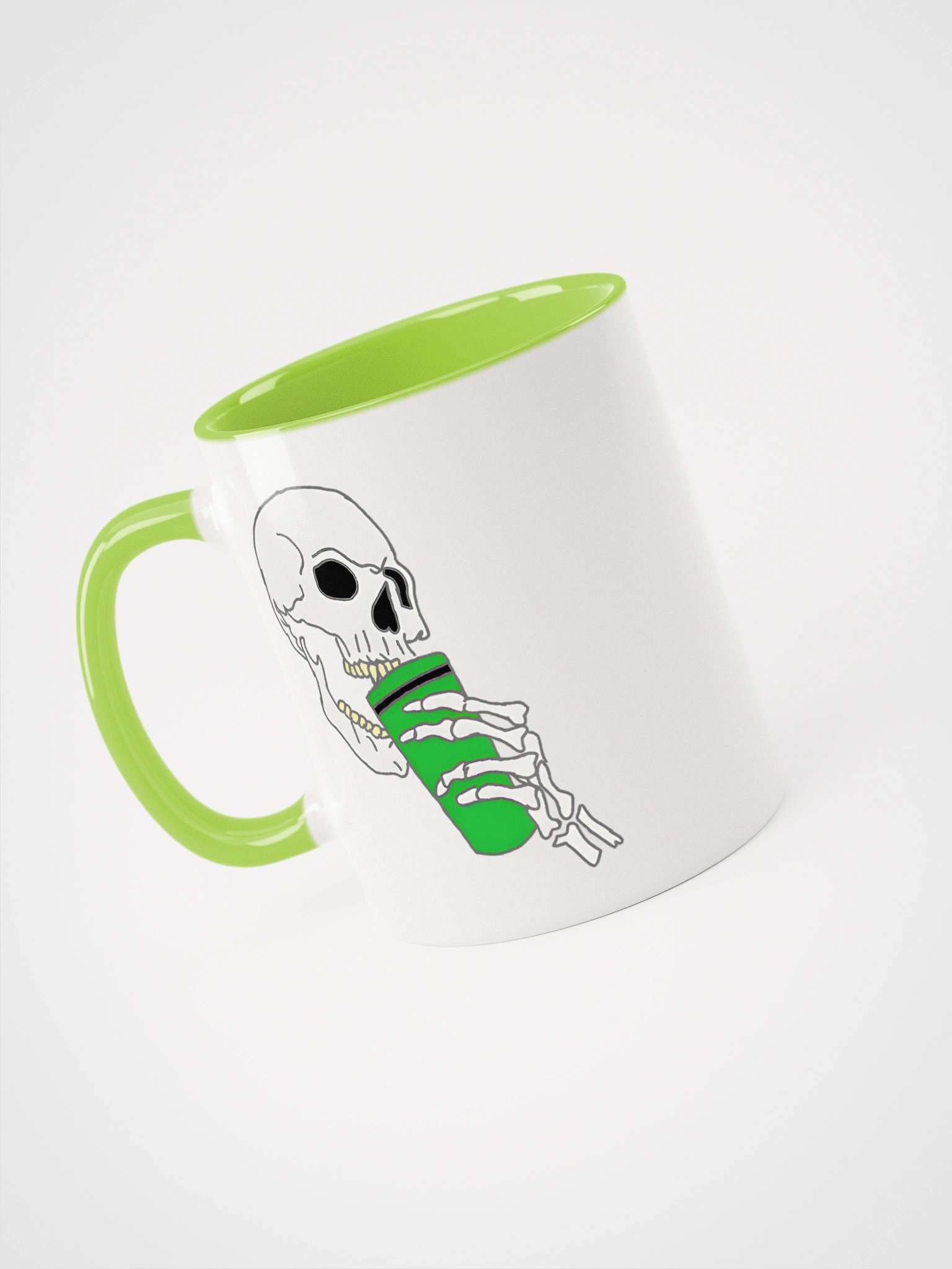 Skull Coffee Mug product image (3)