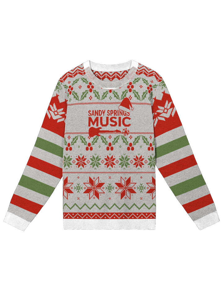 Holiday Crewneck Sweater product image (2)