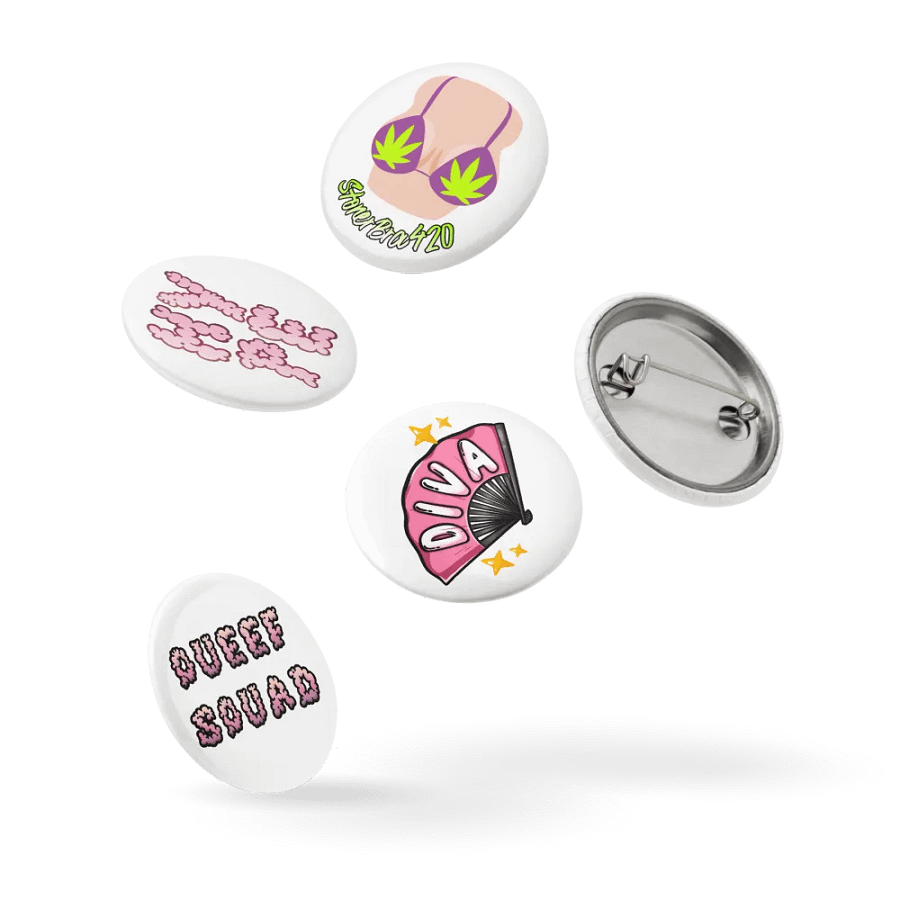 5x PIN SET! product image (14)
