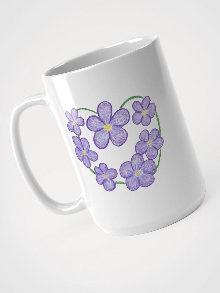 Heartfelt Blossom Mug product image (2)