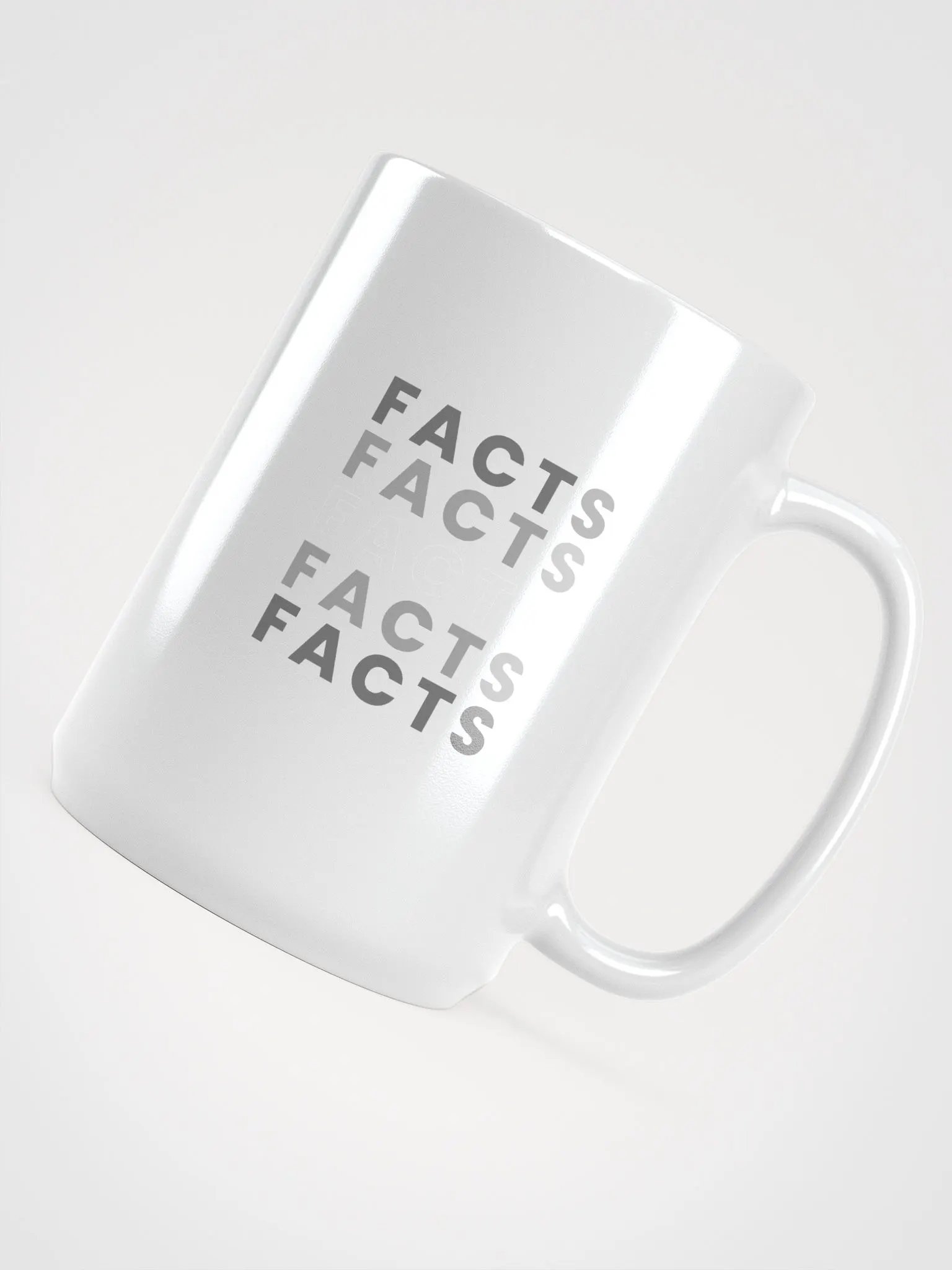 "Facts" Mug product image (4)