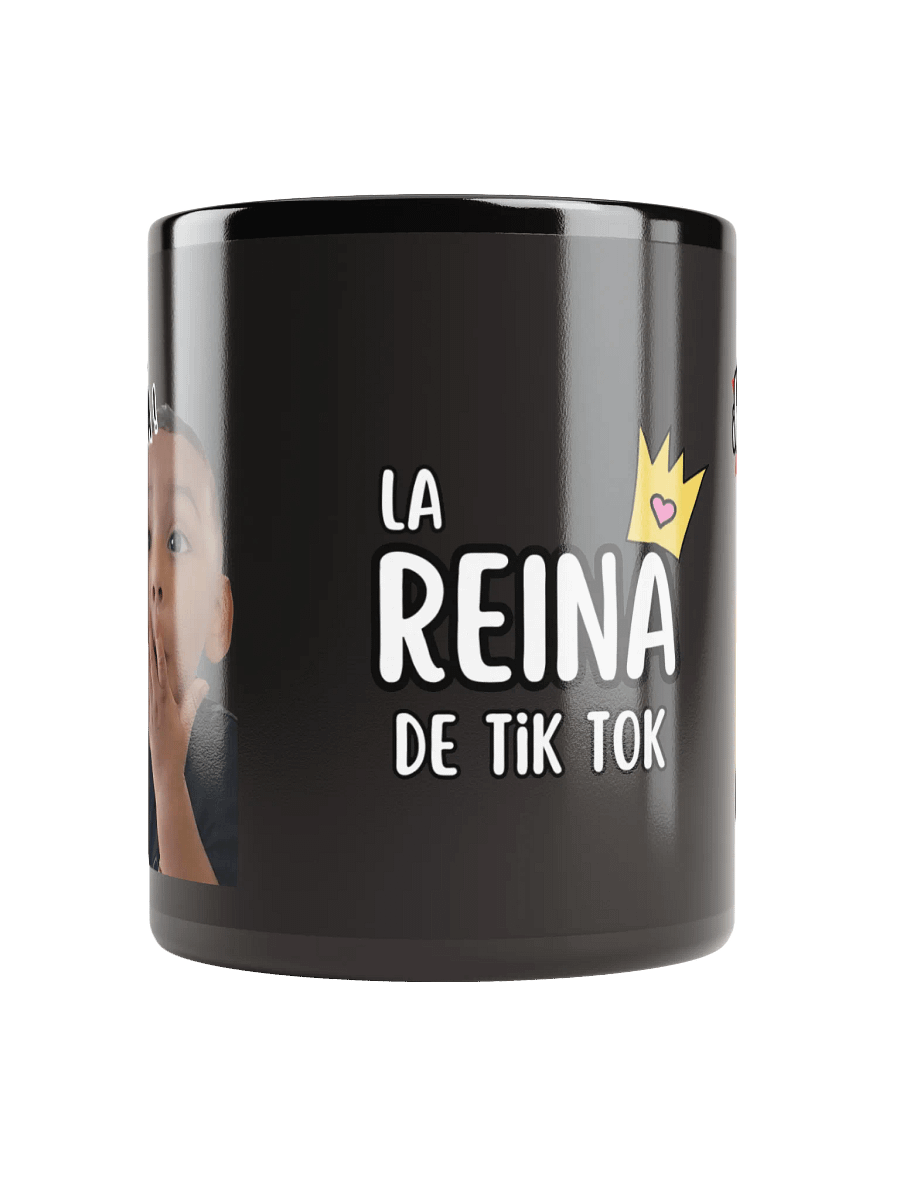 ¡CHE JULIA! Juguetona Taza Coronada product image (9)