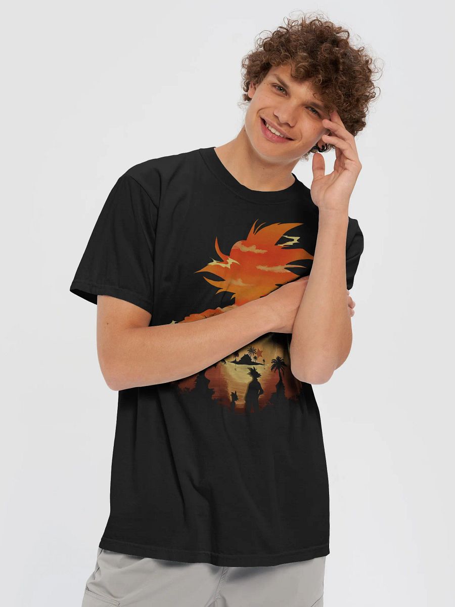 Sunset Goku product image (5)