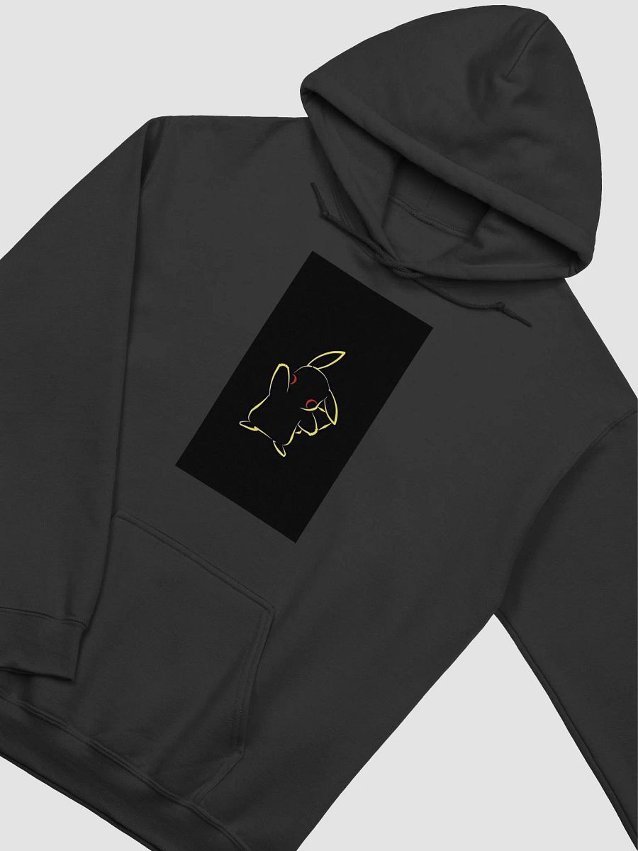 Pokemon Pikachu Silhouette Hoodie product image (19)