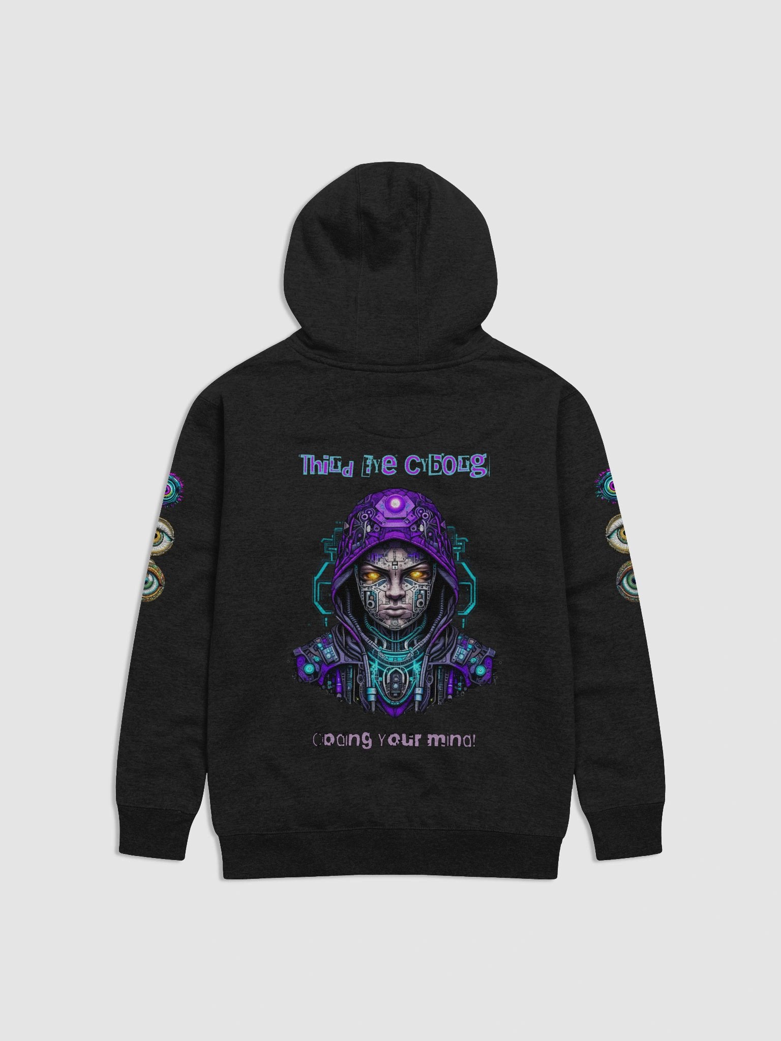 TEC - King Osiris Hoodie product image (15)