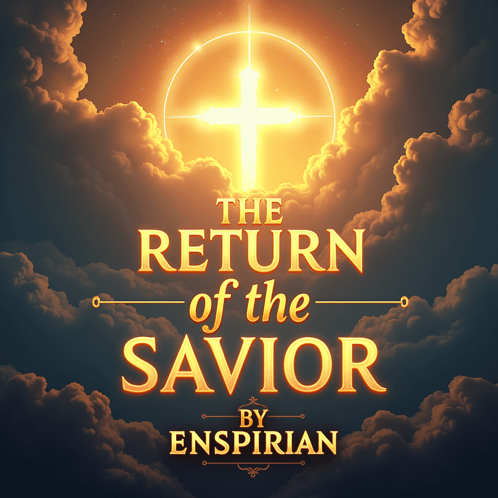 The Return of the Savior product image (1)