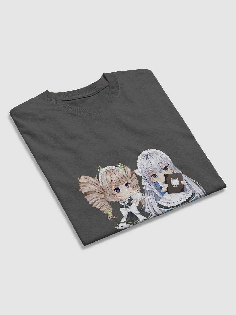 T-Shirt - Shiro + Meryl Maid (Tower of Fantasy) product image (4)