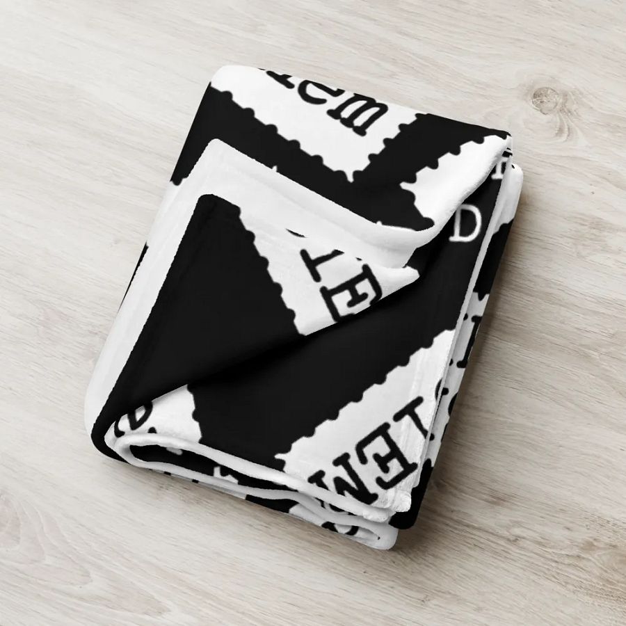 Carpe Diem Blanket product image (9)