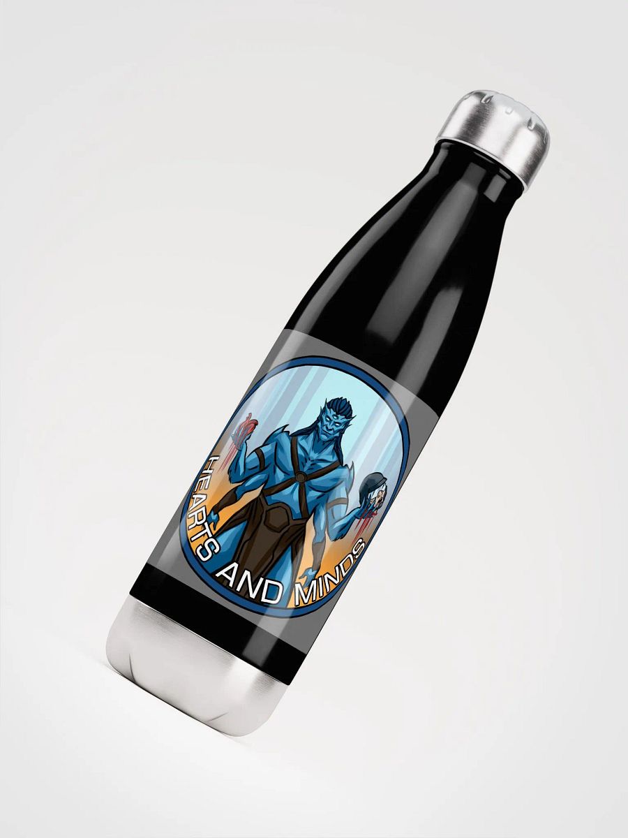 Hearts and Minds Water Bottle product image (4)