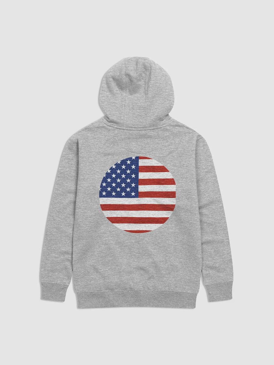 Kamala Harris 2024 Graphic Unisex Hoodie. product image (14)
