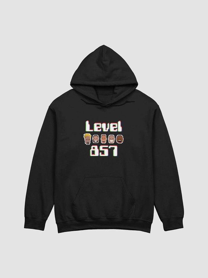 Level 857 Hoodie product image (1)