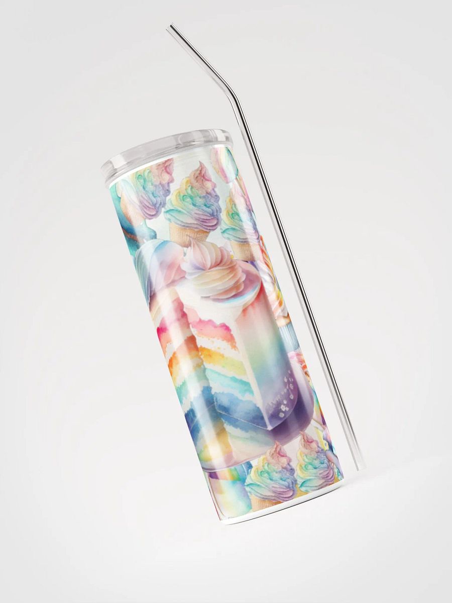 Rainbow Cakes and Confections 20-oz Tumbler product image (4)