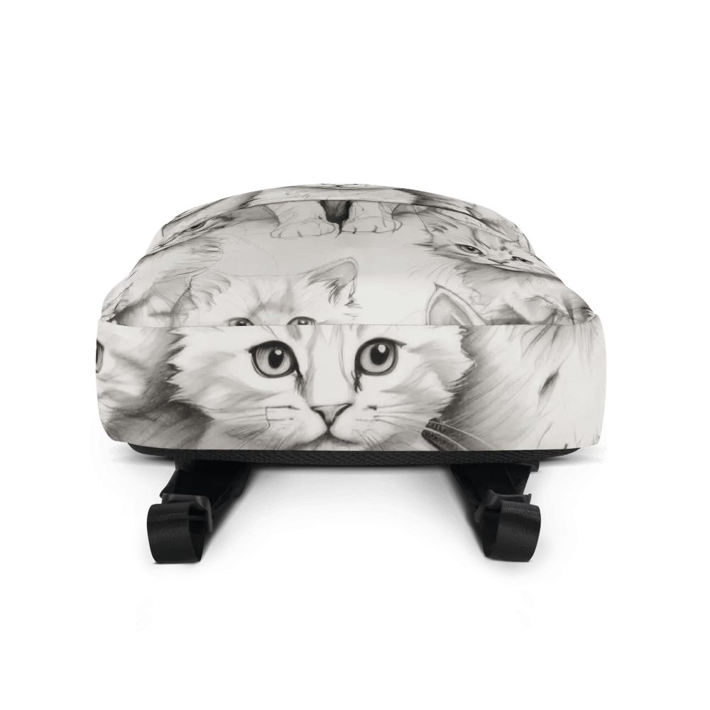 Backpack The Cat Sketchbook Collection product image (5)