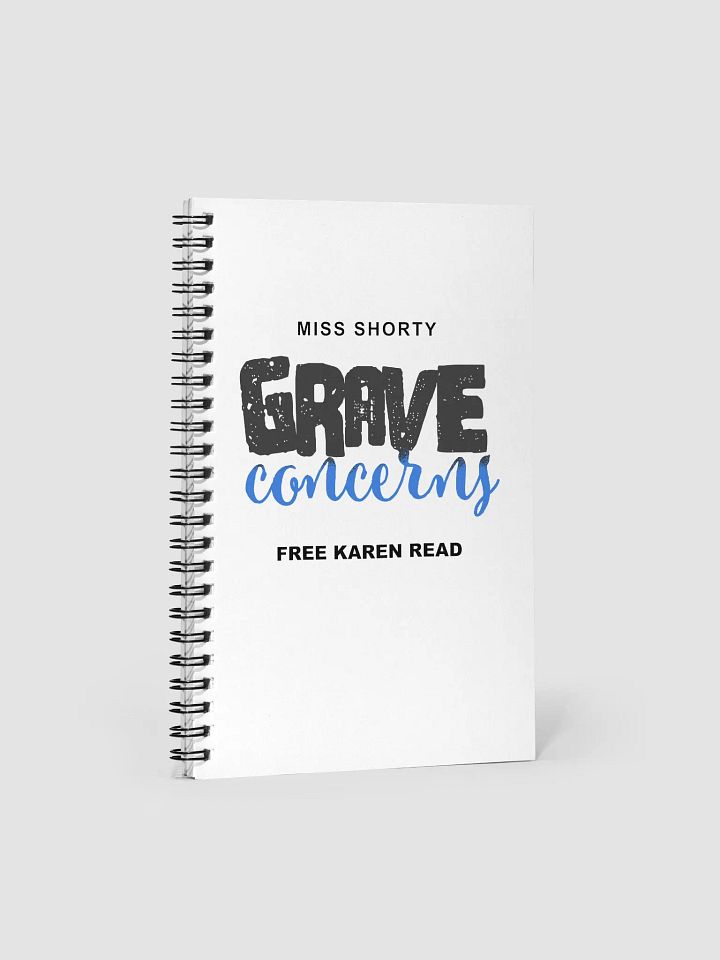 Oh Judge Bev .. She has Grave Concerns product image (1)