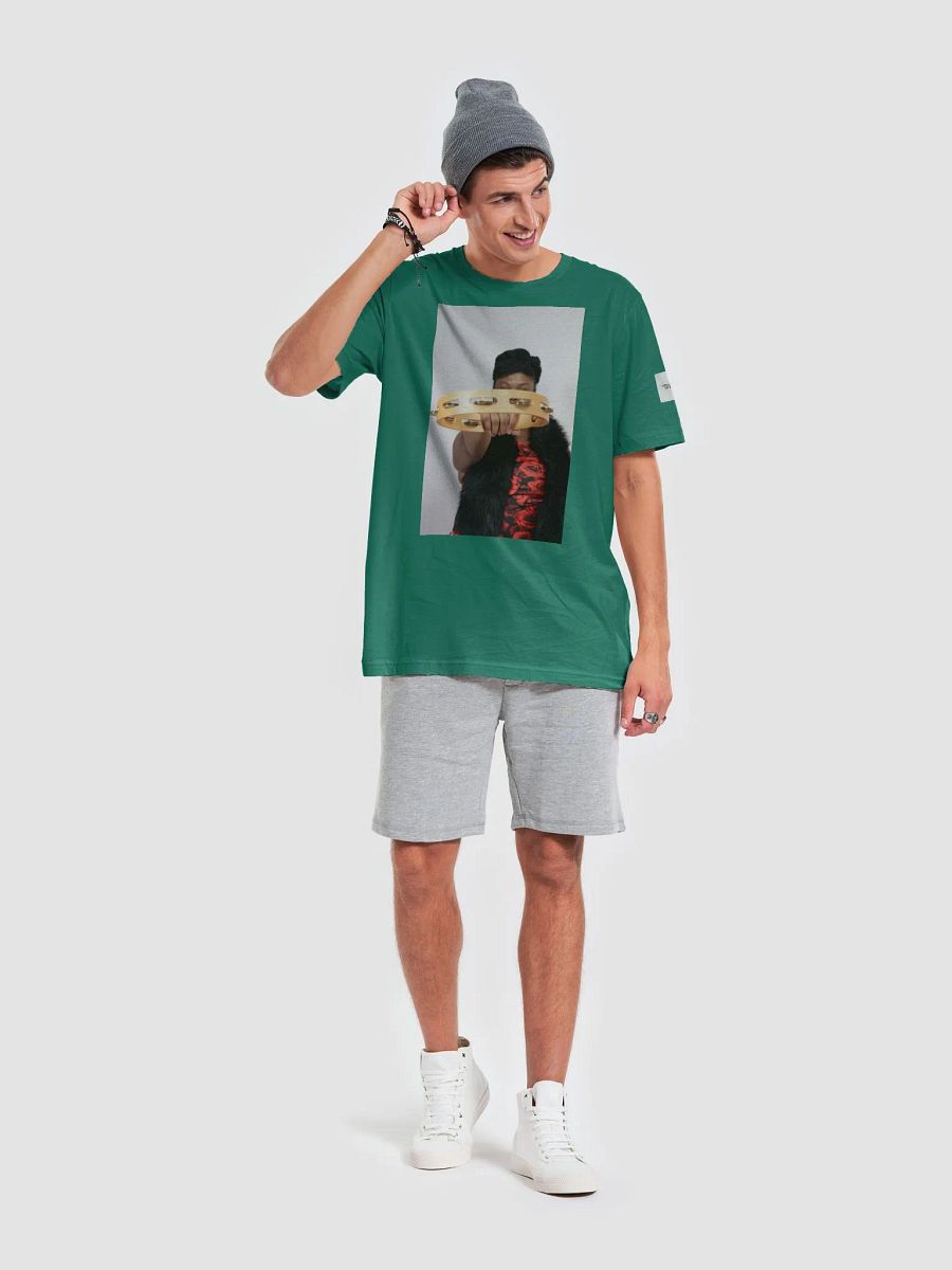 No Weapon Unisex Tee Green product image (6)