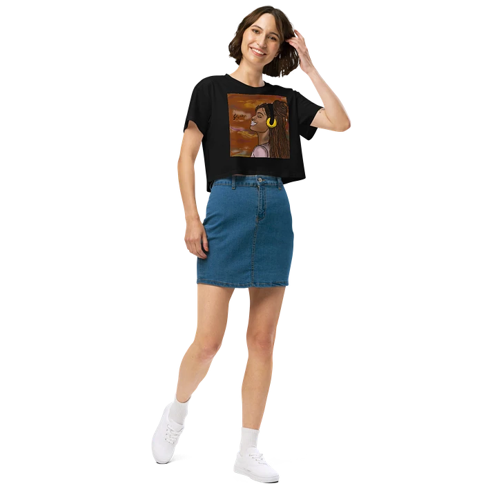 Celsestial Songtress Crop Top product image (2)