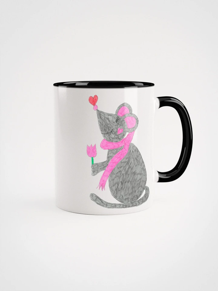 Tulip mouse mug product image (11)