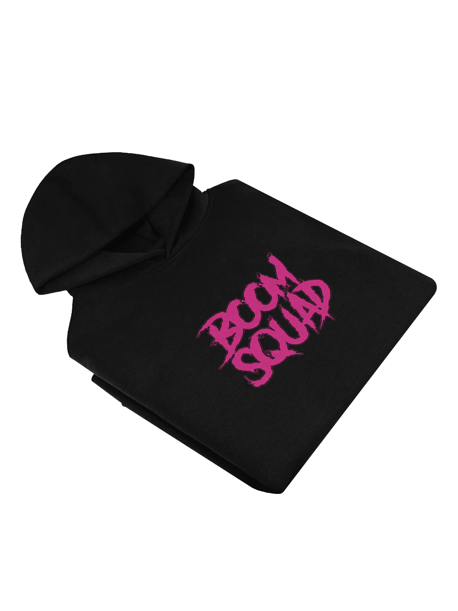 The Original (Pink Logo) - Unisex Premium Oversized Hoodie product image (16)