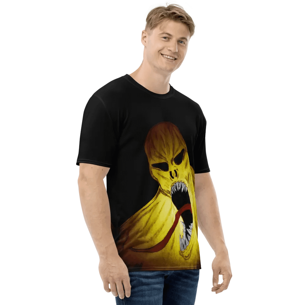 Smogfang Crew Neck T-Shirt product image (1)