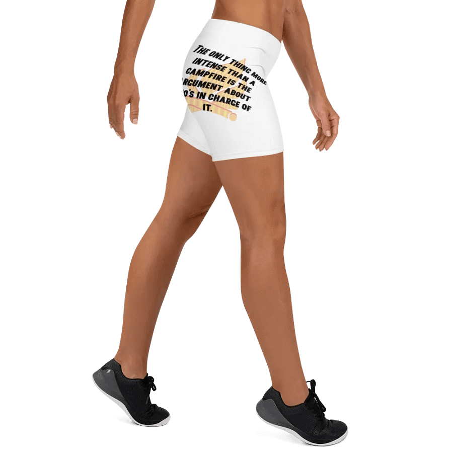 Fragmented Visions All-Over Print Shorts product image (9)
