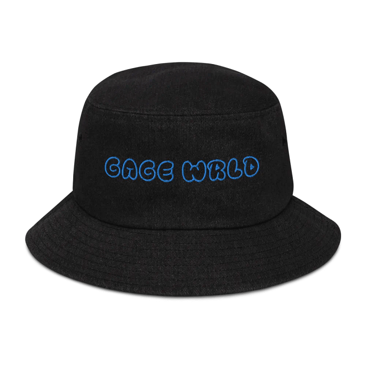 Gage WRLD Personal Bucket Hate product image (1)