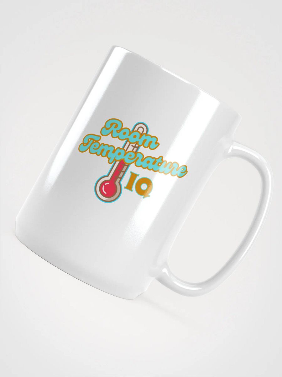 Room Temp Coffee Mug! Retro product image (4)