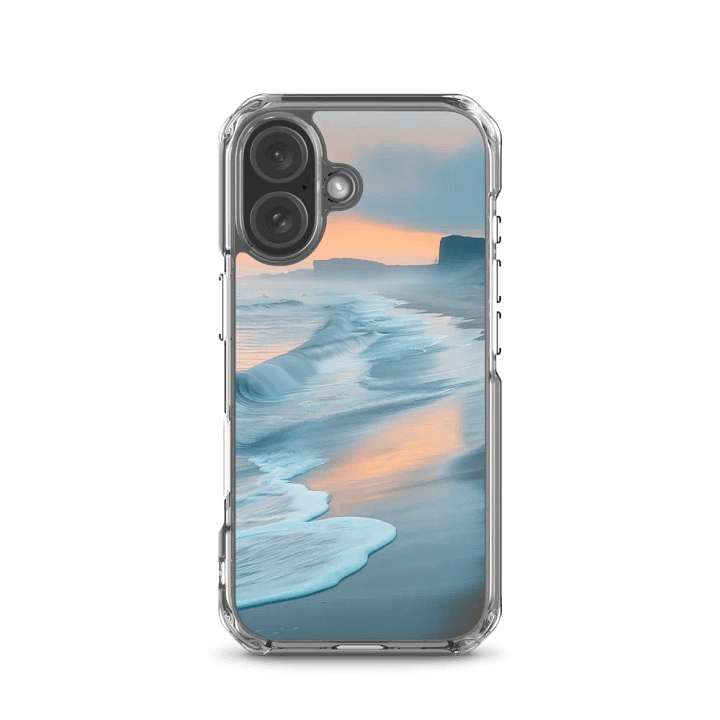 Sunset Serenity iPhone Case product image (23)