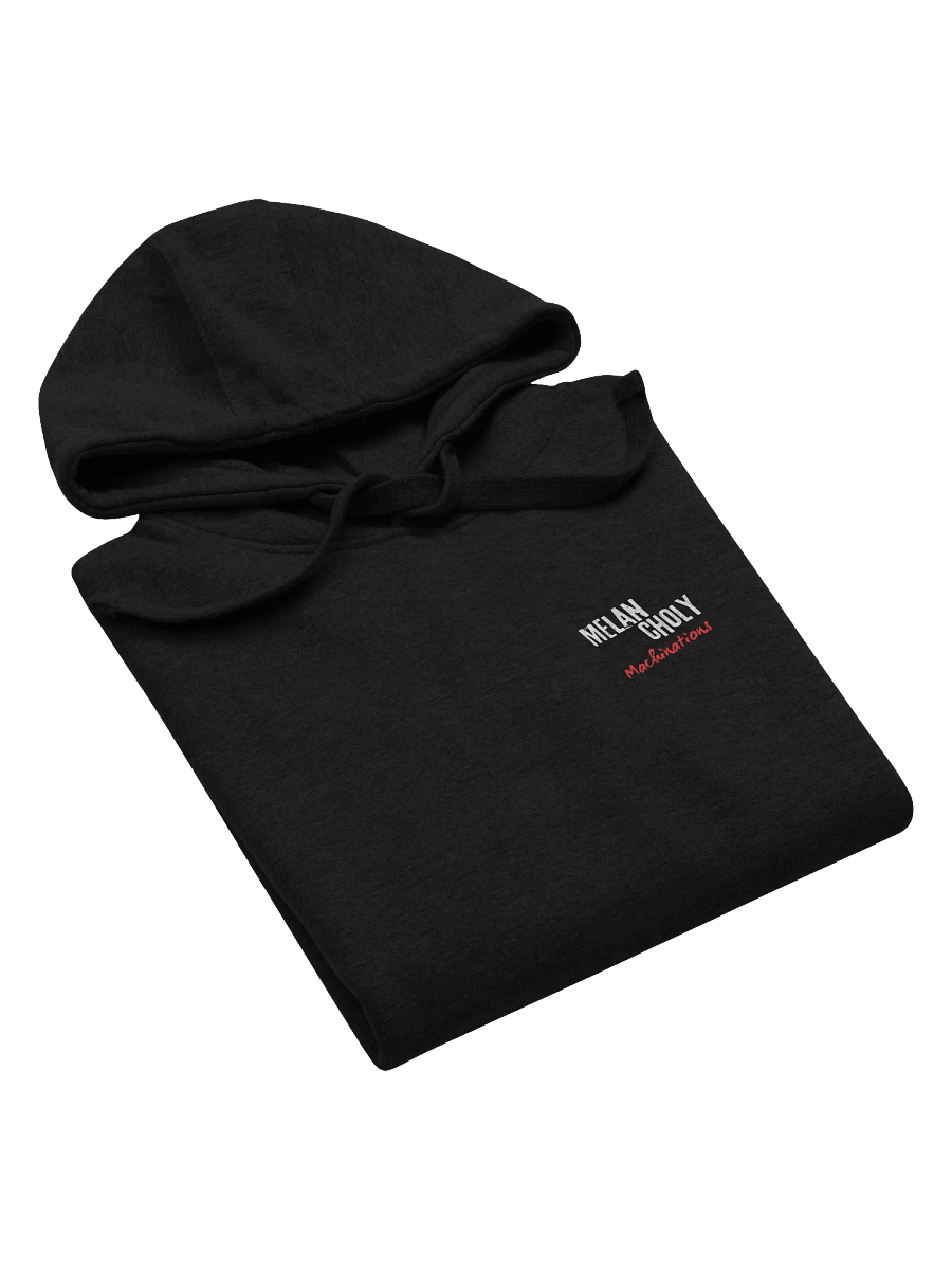 Samurai Helmet Back Printed Hoodie product image (5)