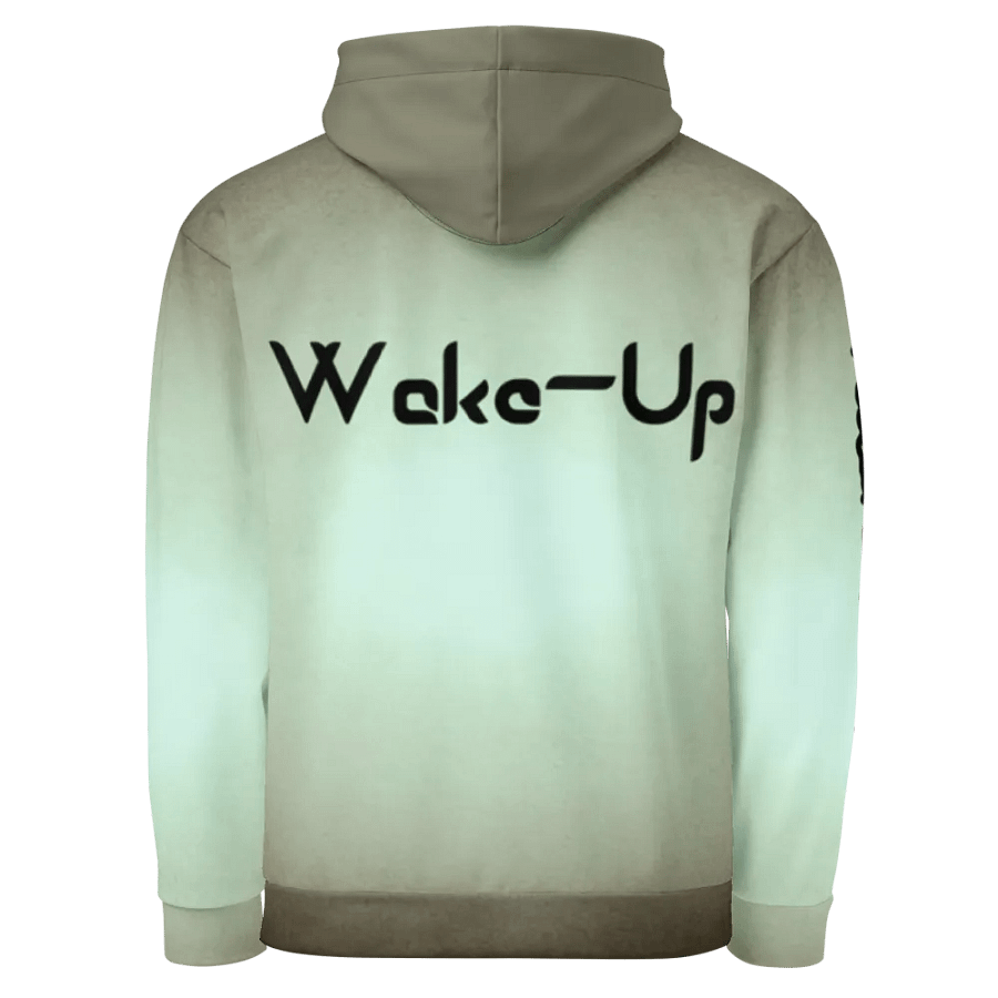 Wake-Up P-Hoodie product image (3)