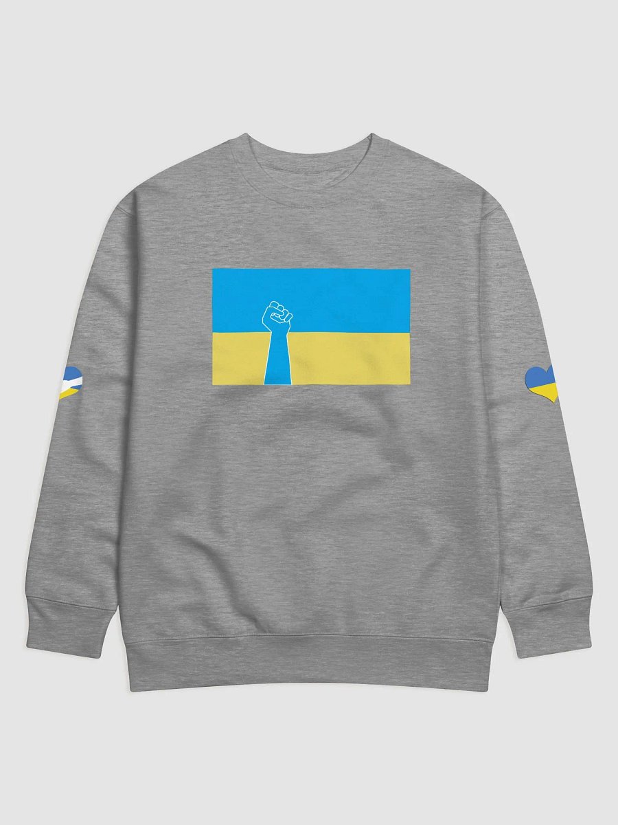 Long sleeve - I stand with Ukraine product image (8)