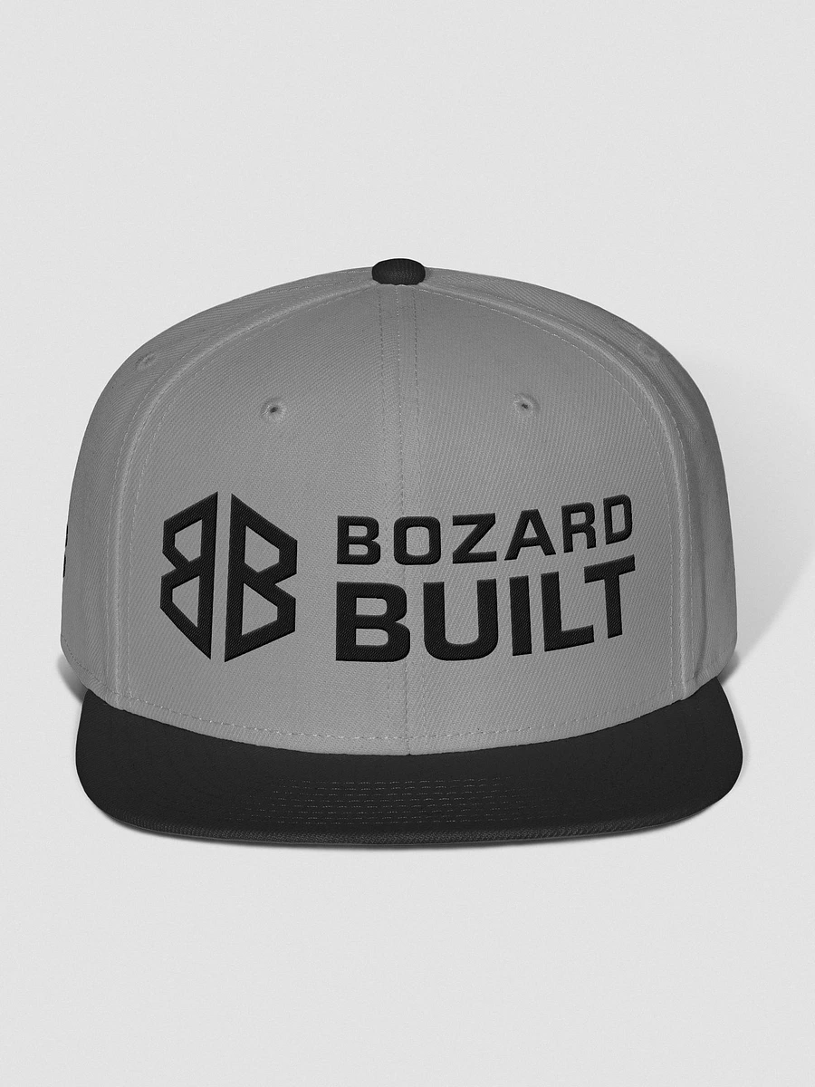 Bozard Built Hat product image (1)