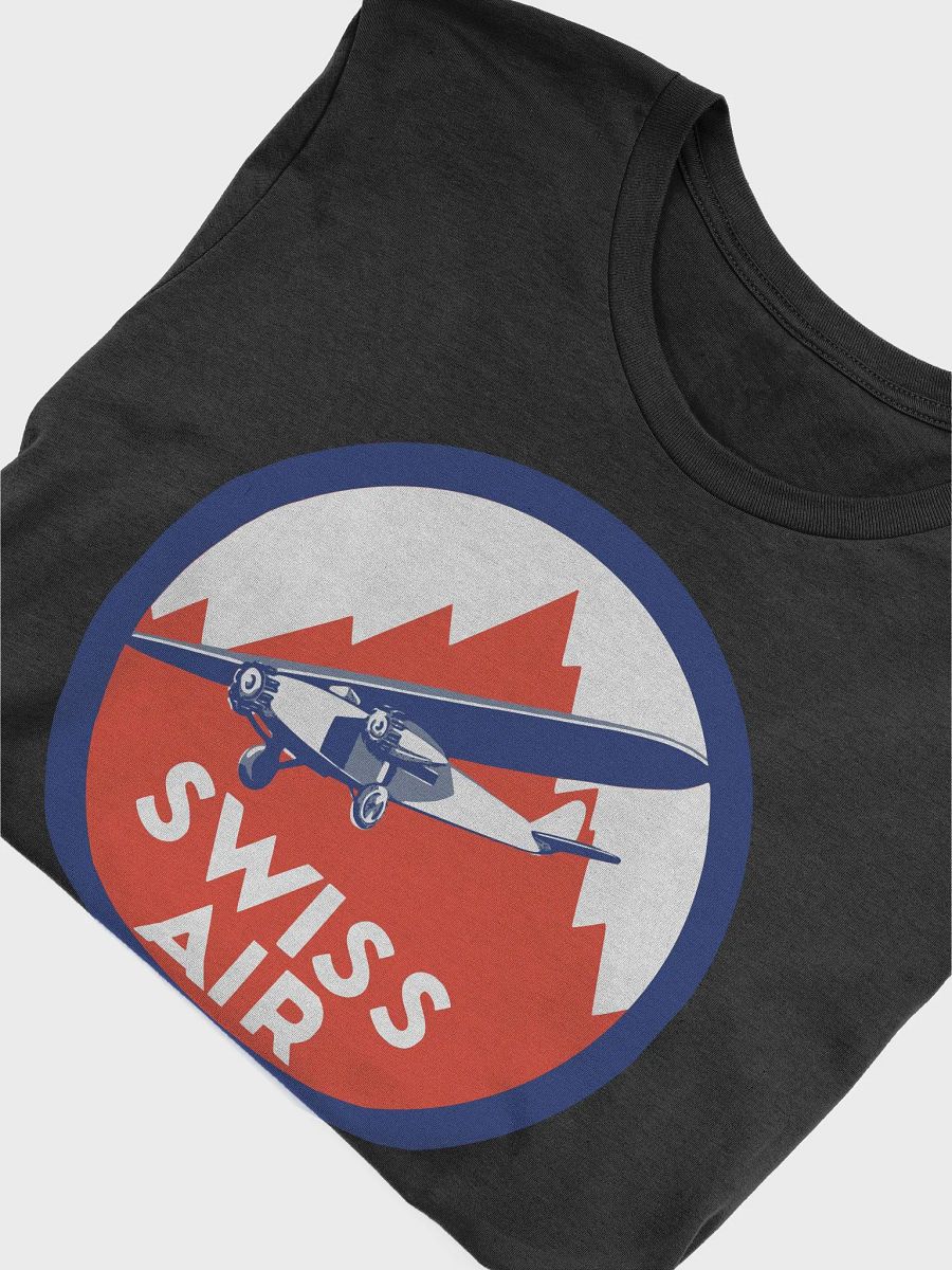 Swissair - Switzerland - T-Shirt product image (3)