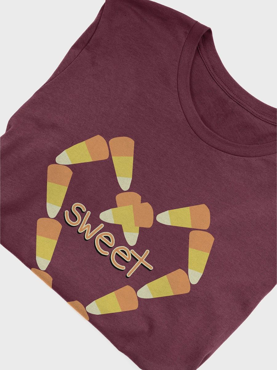 Sweet Heart Candy Corn - Shirt product image (5)