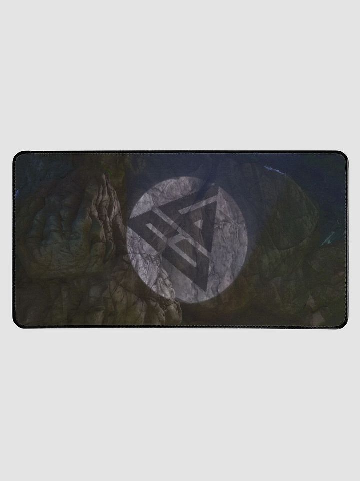 Chalks Gaming Desk Mat - 15.5
