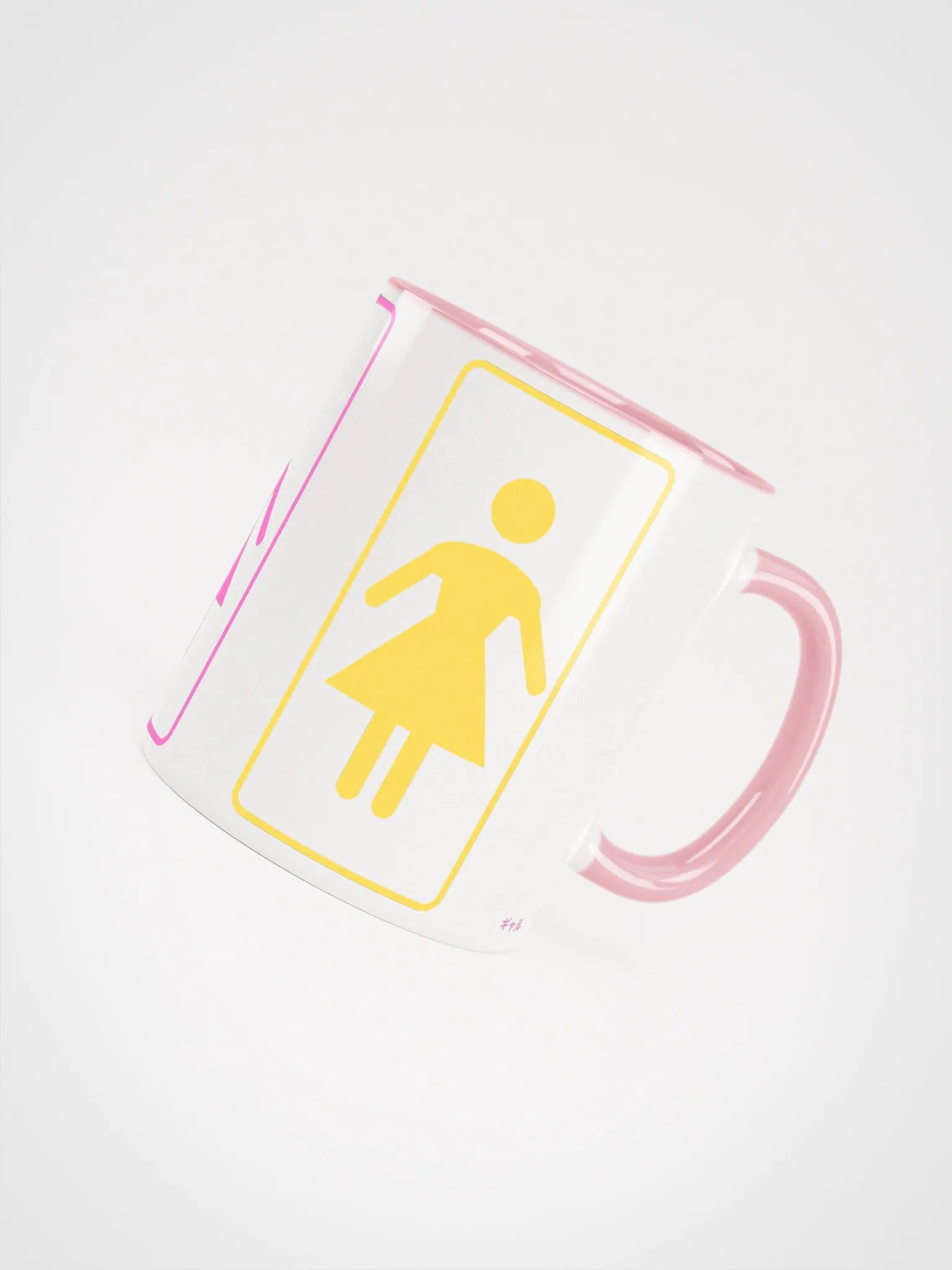 ギャルギャル Mug product image (9)