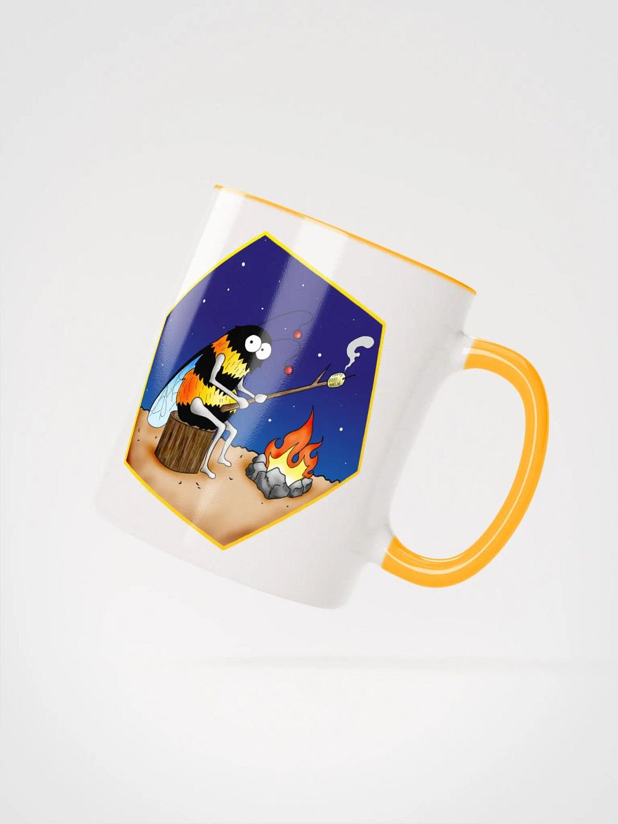 Bee's Secret (Colour Mug) product image (2)