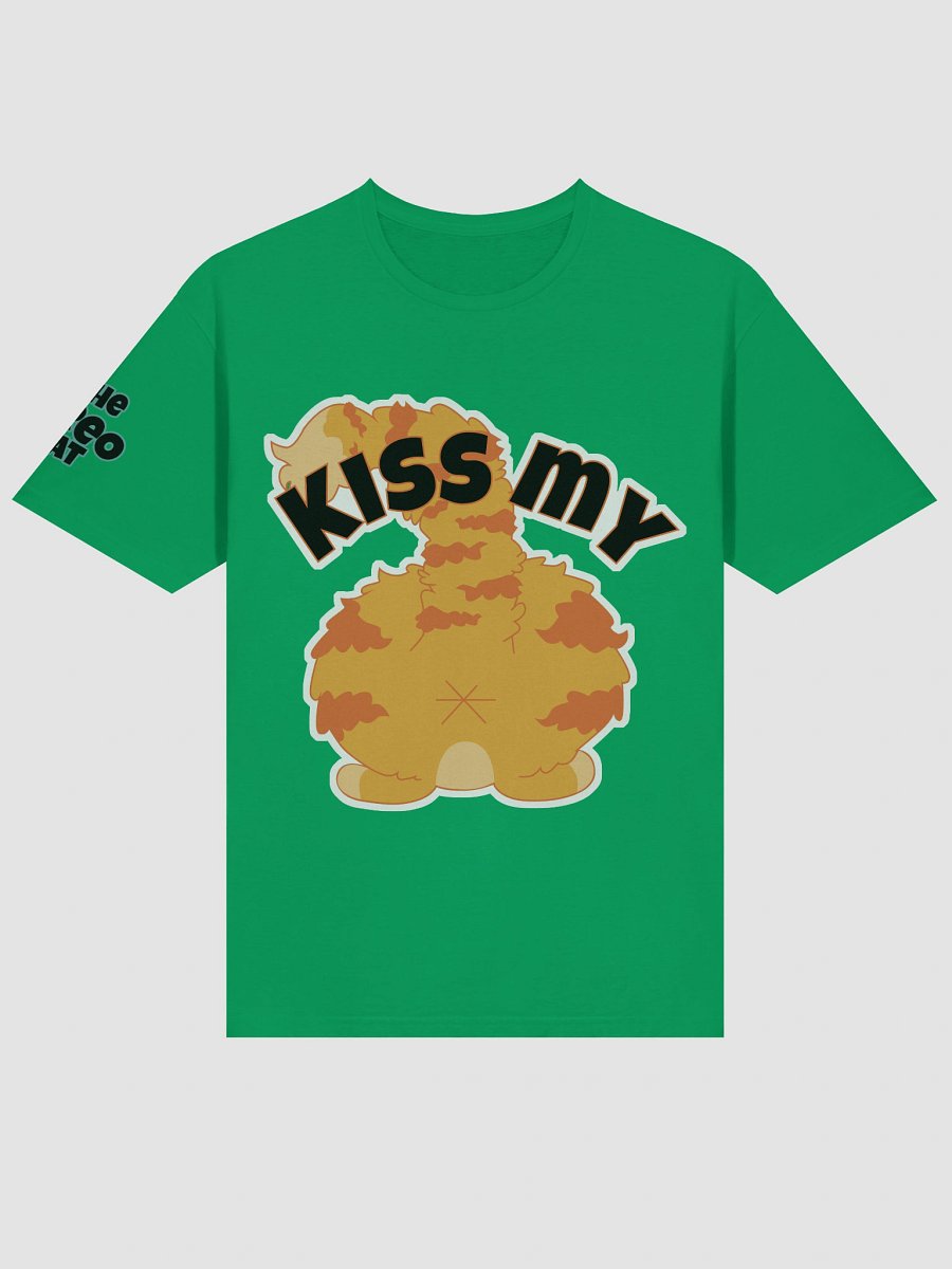 Kiss My Tooter (S-3XL) product image (3)