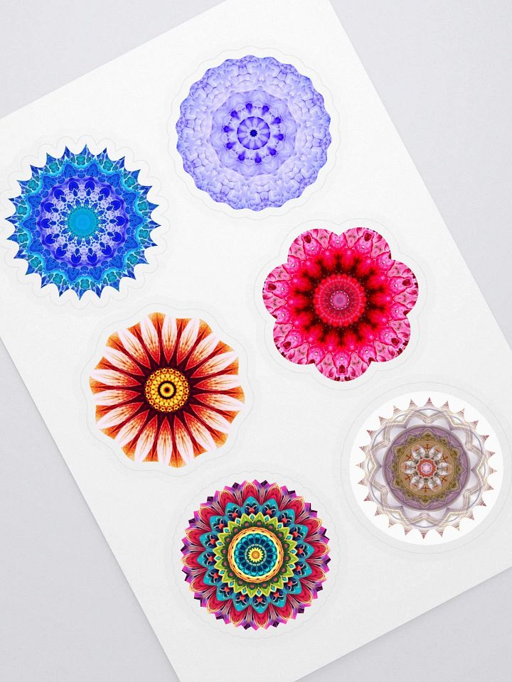 Mandala Mixed Sheet product image (1)