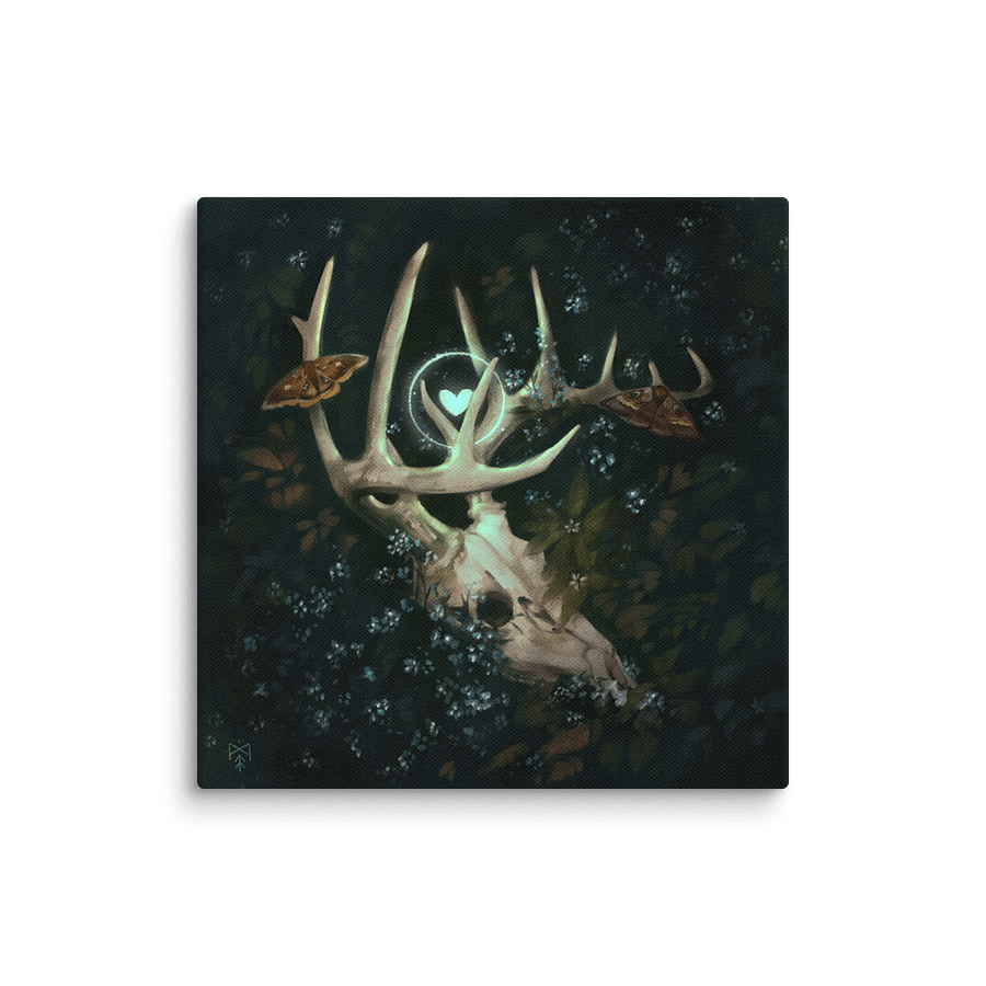 A million things | Part I | Canvas print product image (1)