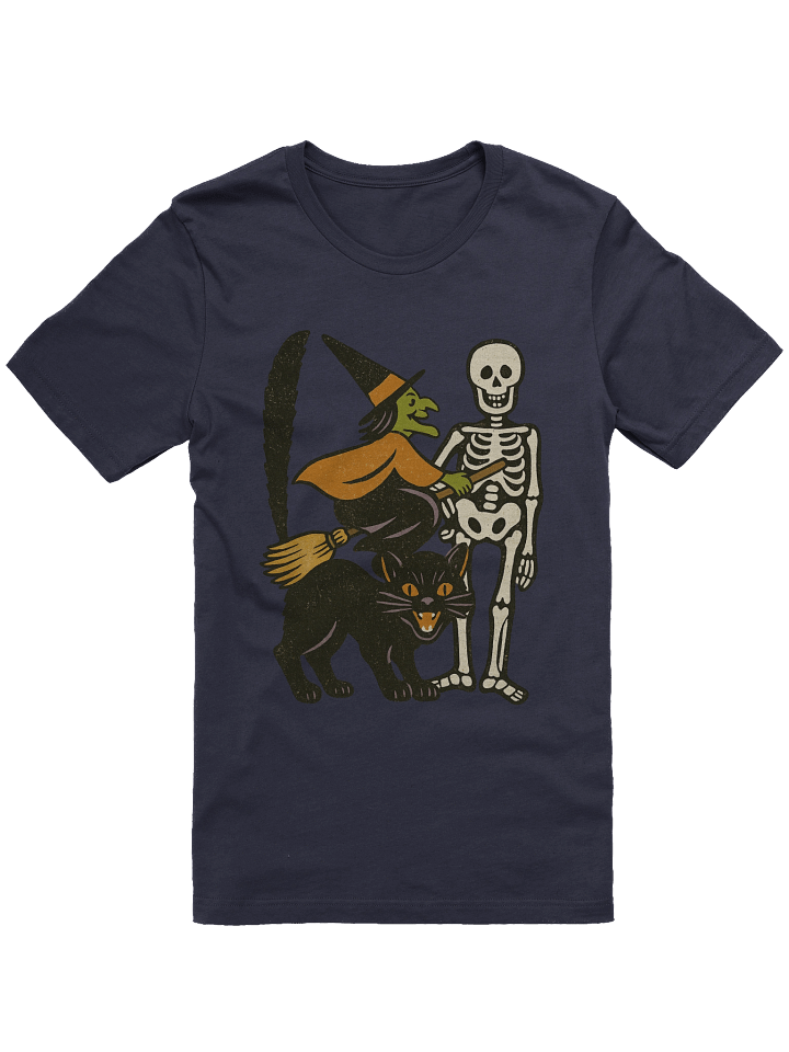 Boo Crew Originals – Retro Halloween T-Shirt product image (1)