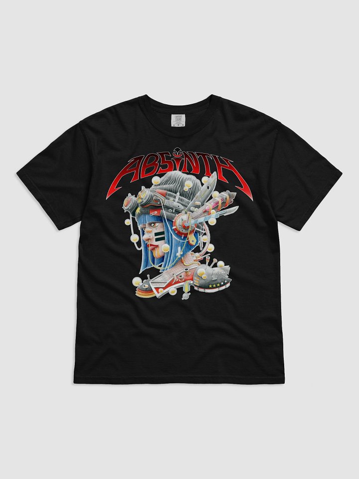 "Cybergirl"-Shirt product image (2)