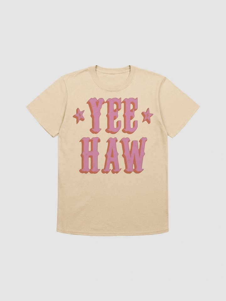 YEE HAW - Pink product image (1)