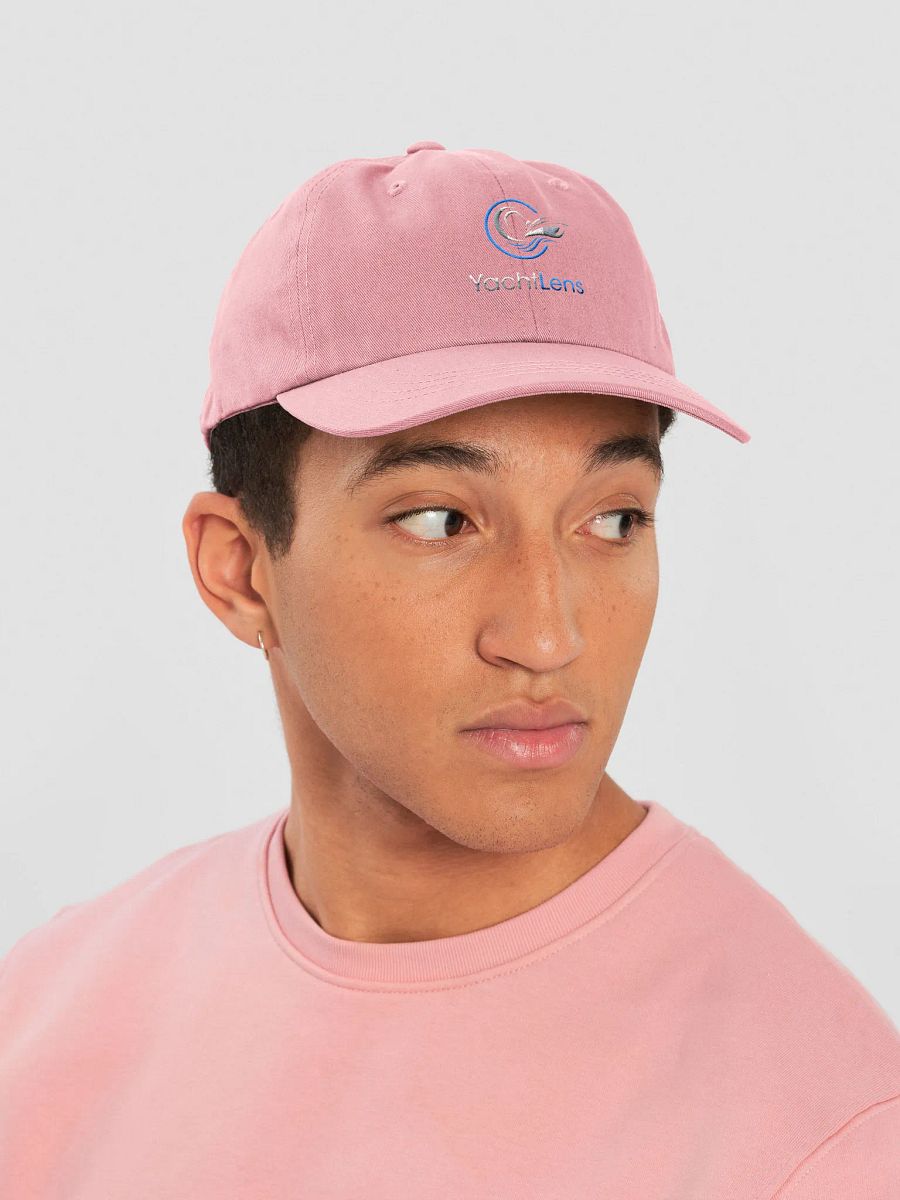 Captains Cap - Pink product image (6)